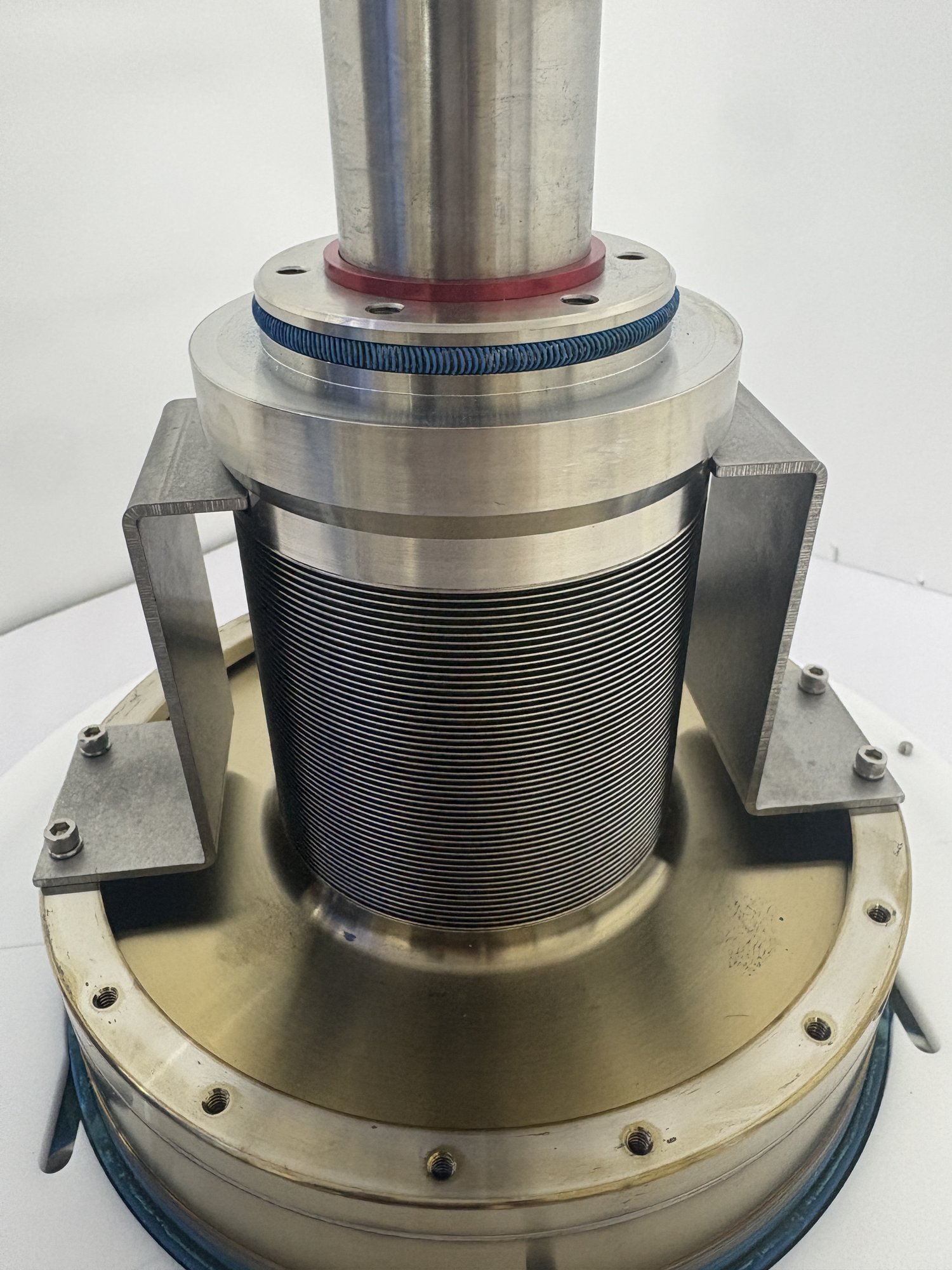 AMAT 0010-51328 Unit 1 bellows detail