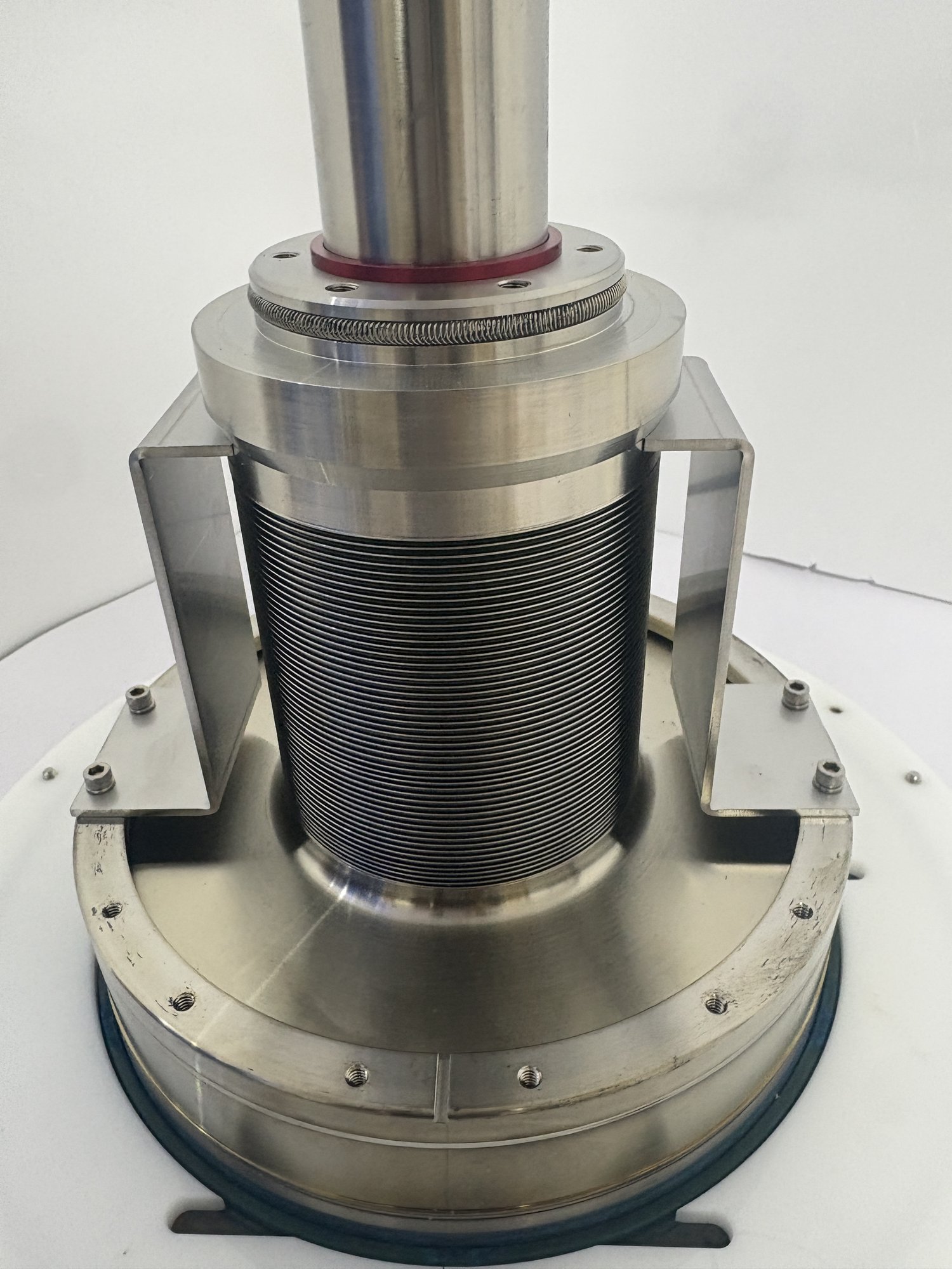 AMAT 0010-54292 Unit 1 bellows detail