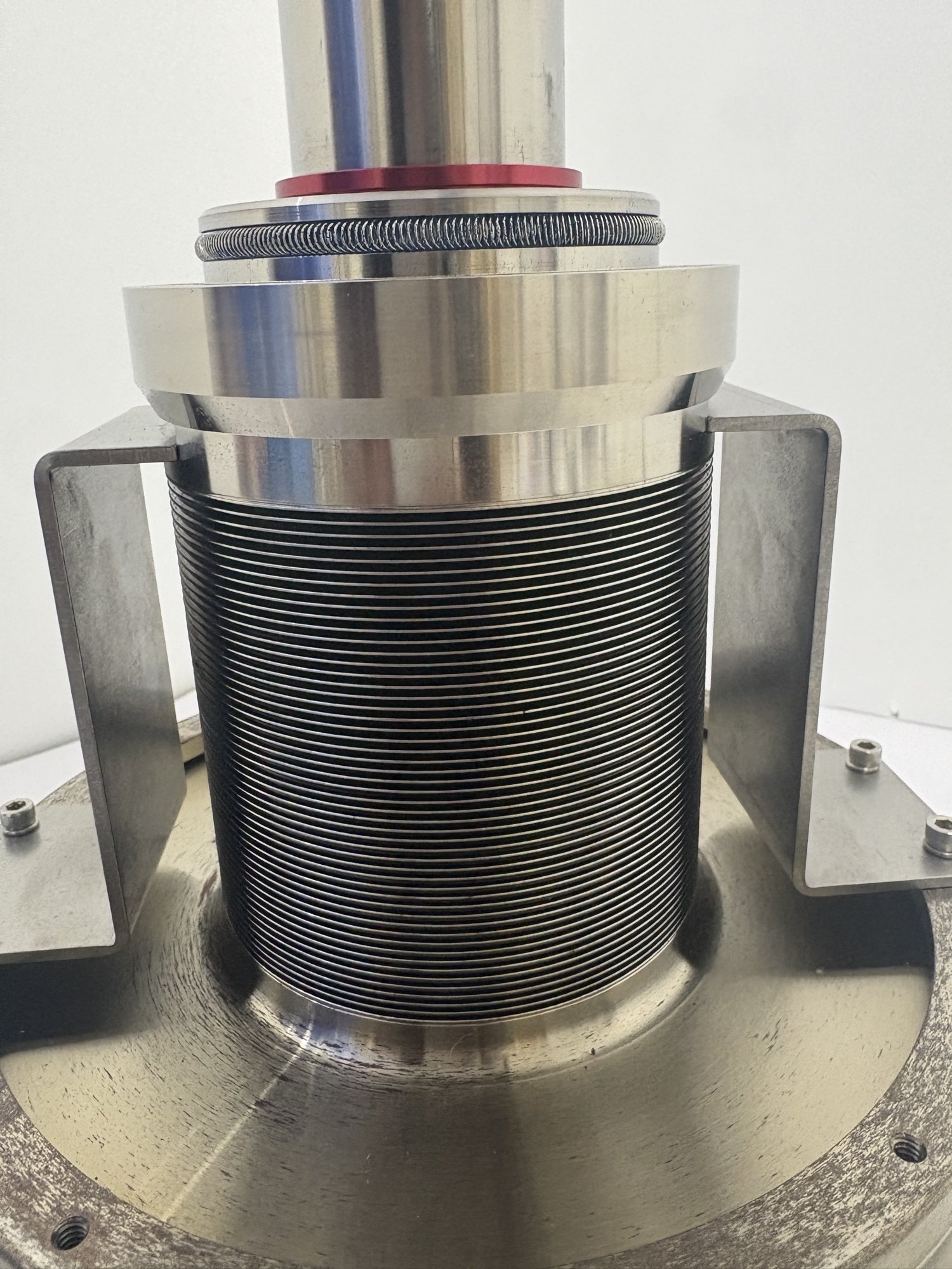 AMAT 0010-54667 Unit 2 bellows detail