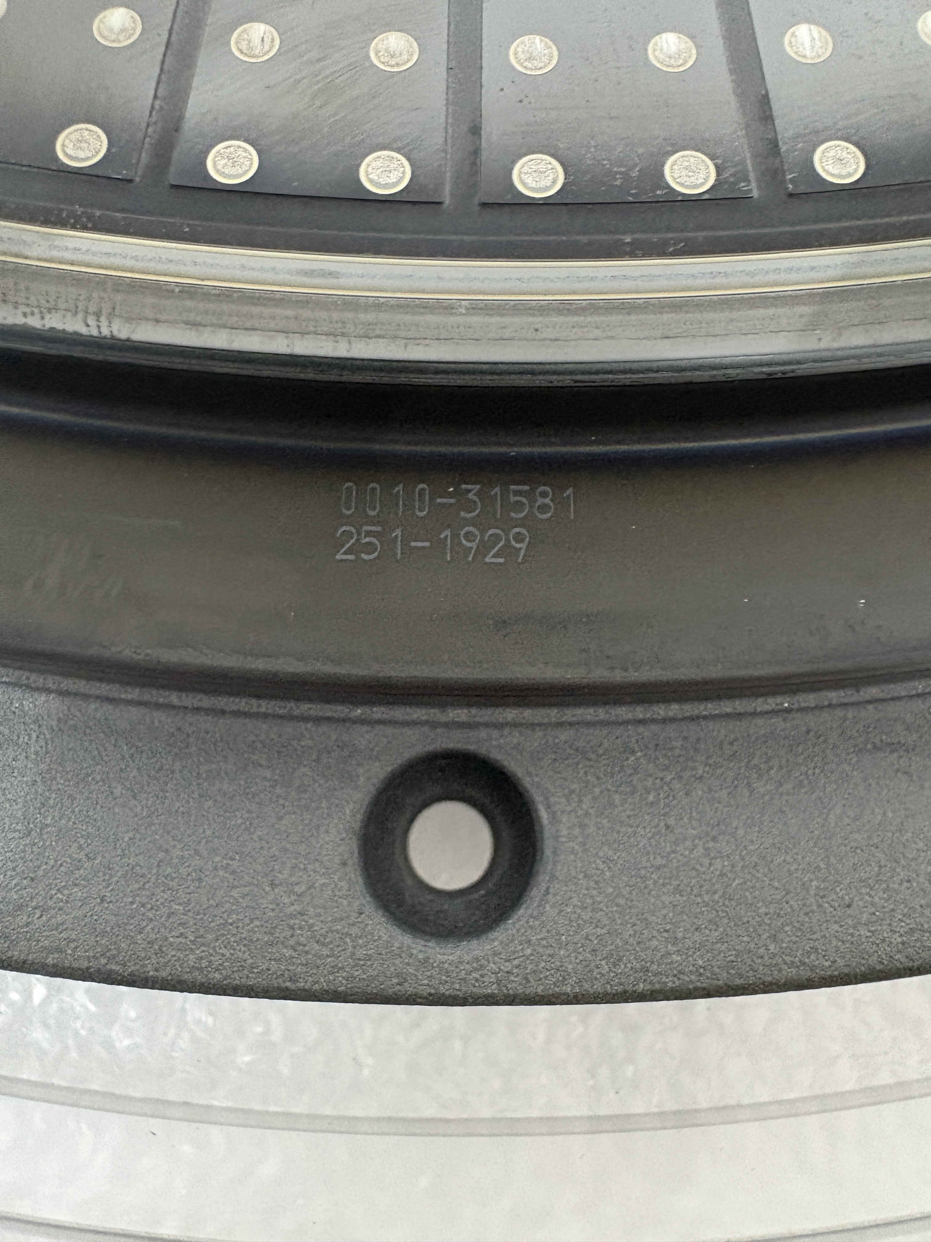 AMAT 0010-31581 Unit 1